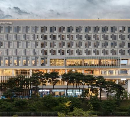 Best Western Plus Hotel Sejong Екстериор снимка