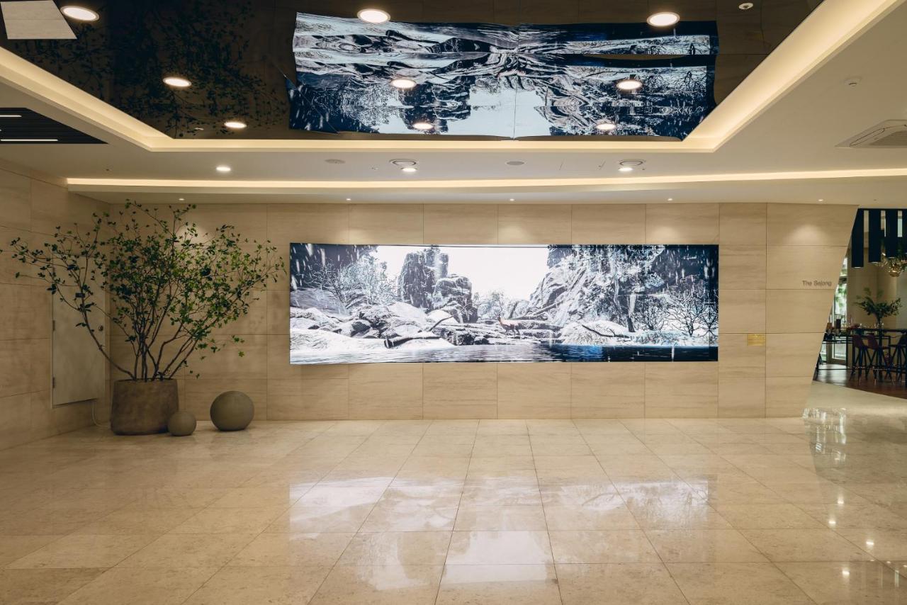 Best Western Plus Hotel Sejong Екстериор снимка