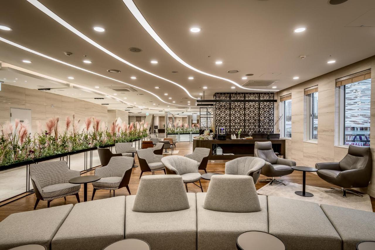 Best Western Plus Hotel Sejong Екстериор снимка