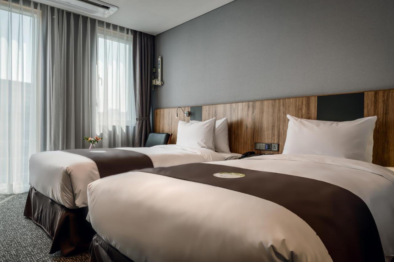 Best Western Plus Hotel Sejong Екстериор снимка