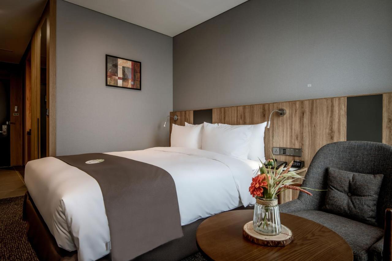 Best Western Plus Hotel Sejong Екстериор снимка