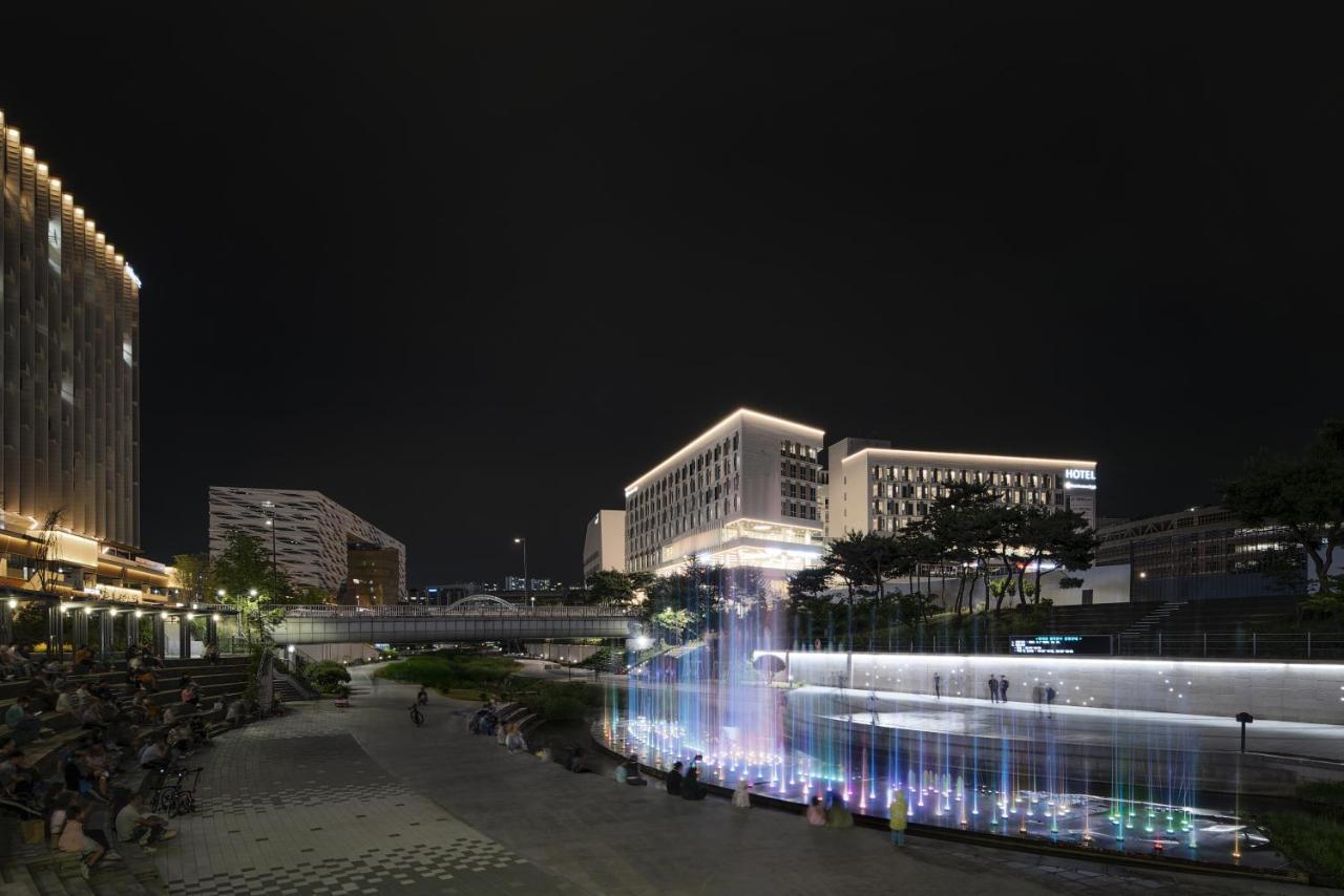 Best Western Plus Hotel Sejong Екстериор снимка